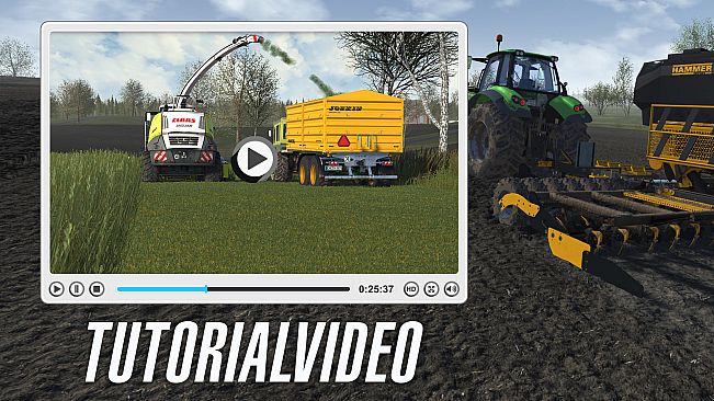 Professional Farmer: Cattle and Crops - Digital Supporter Pack