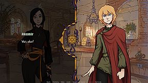 Legends of Savvarah: Flowers and Scorpions