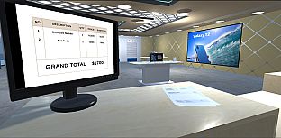 MALL MANAGER SIMULATOR