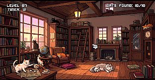 Find The Cats