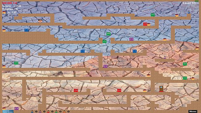 Box Maze - Everyday People Skins Pack