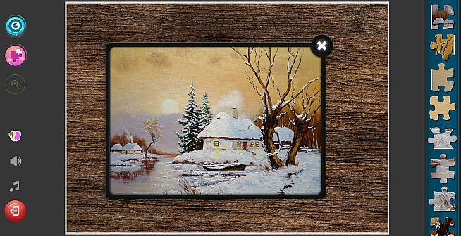 Paintings Jigsaw Puzzles