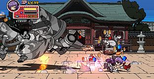 Phantom Breaker: Battle Grounds Classic