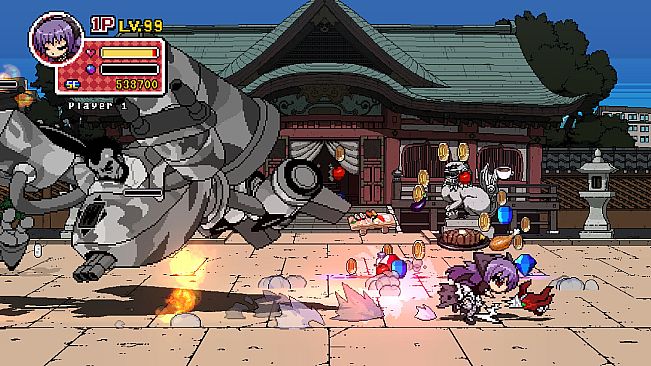 Phantom Breaker: Battle Grounds Classic