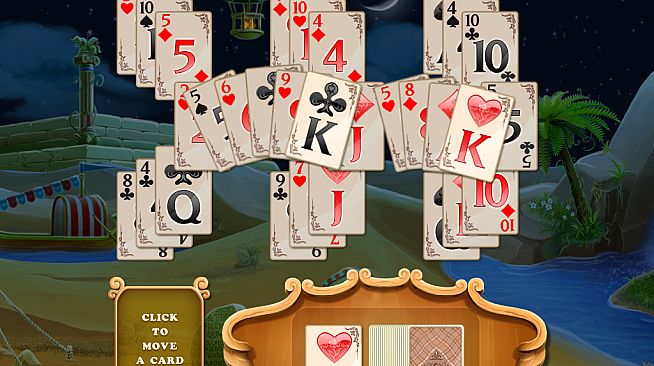 Laruaville 7 - Match 3 Adventure