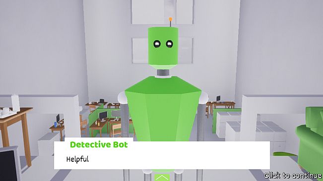 Detective Bot