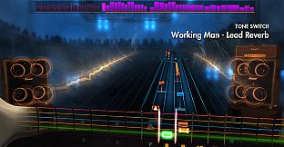 Rocksmith 2014 – Rush - “Working Man”