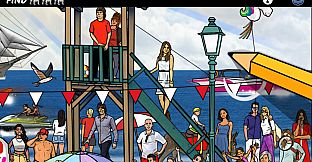 Search & Find - Hidden Objects