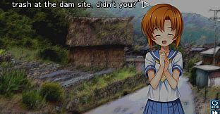 Higurashi When They Cry Hou - Rei