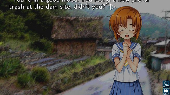 Higurashi When They Cry Hou - Rei