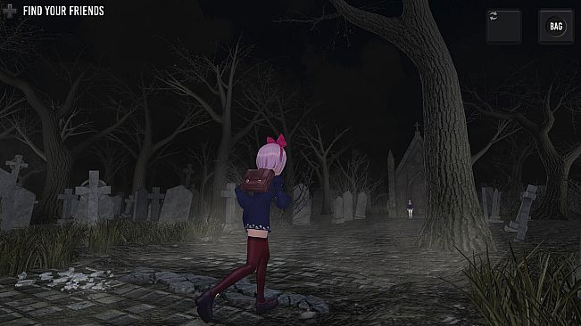 Scary School Simulator