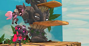 Rushdown Revolt: Nemesis Afi & Galu