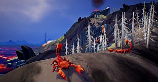 Valhalla Hills: Fire Mountains DLC