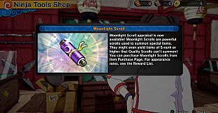 NTBSS: Moonlight Scroll x15 - 15-Million User Celebration