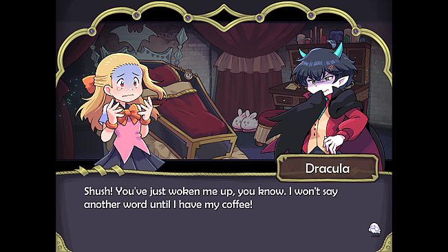 Alice's Night at the Mansion
