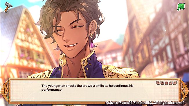 Peachleaf Valley: Seeds of Love - a farming inspired otome