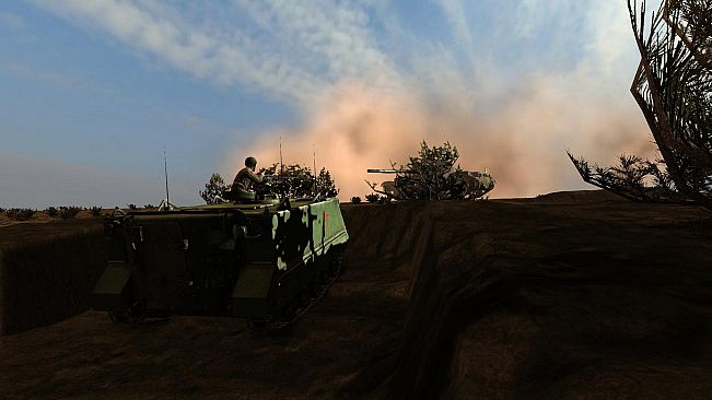 Graviteam Tactics: Shield of the Prophet