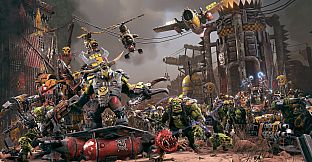 Warhammer 40,000: Battlesector - Orks