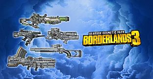 Borderlands 3: Gearbox Cosmetic Pack