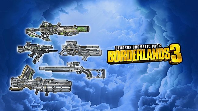 Borderlands 3: Gearbox Cosmetic Pack