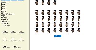 RPG Character Builder