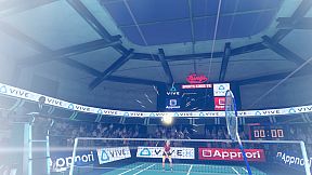 Badminton Kings VR