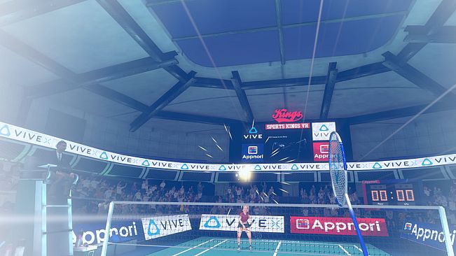 Badminton Kings VR
