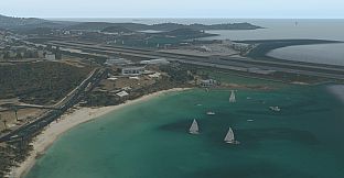 X-Plane 11 - Add-on: FeelThere - TIST - St. Thomas International Airport