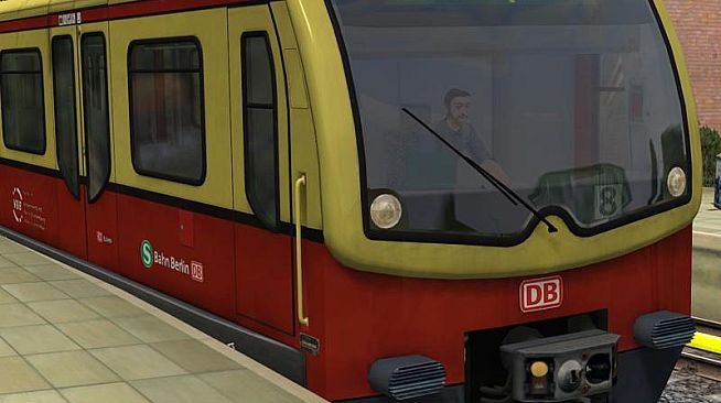 Berlin S-Bahn BR 481