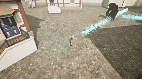 The Escape: Team Battle Arena