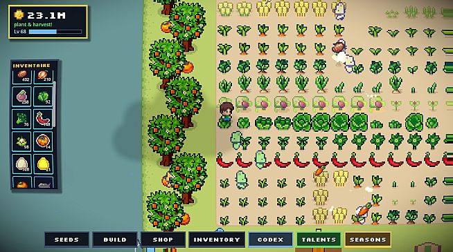 Crops & Coops