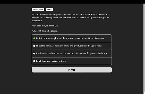 On the Run: Rogue Heroes