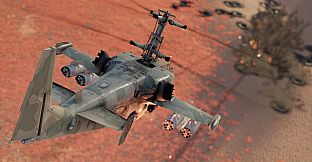 War Thunder - Black Shark Pack