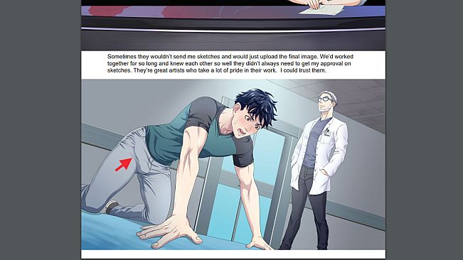 To Trust an Incubus - Art Book