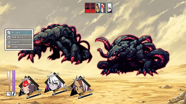 Happy Village: The Broken Timeline