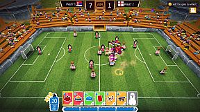 Crazy Soccer: Football Stars