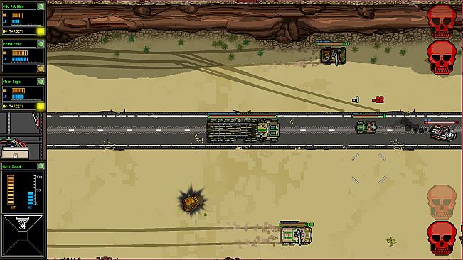 Convoy: A Tactical Roguelike
