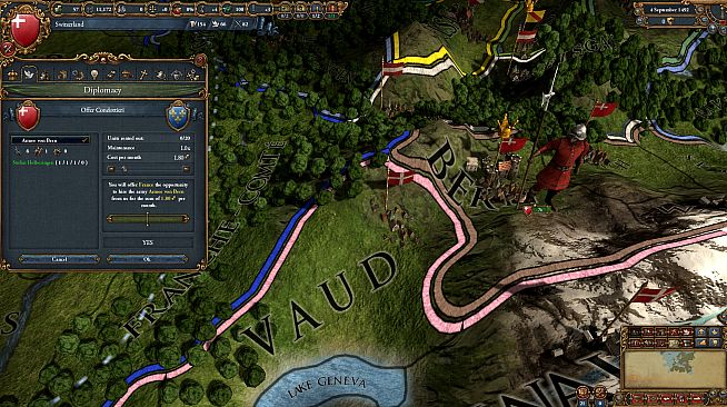 Expansion - Europa Universalis IV: Mare Nostrum