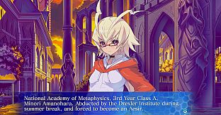 Arcana Heart 3 LOVEMAX SIXSTARS!!!!!! XTEND