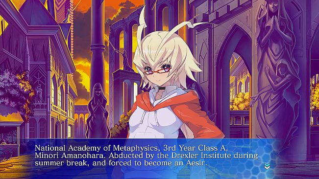 Arcana Heart 3 LOVEMAX SIXSTARS!!!!!! XTEND