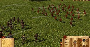 Hegemony Rome: The Rise of Caesar - Mercenaries Pack