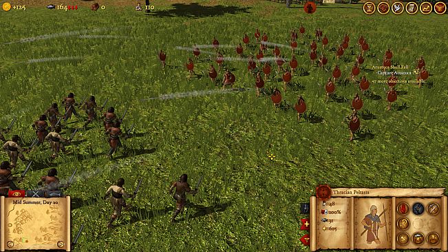 Hegemony Rome: The Rise of Caesar - Mercenaries Pack