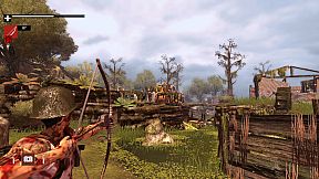 How To Survive: Third Person Standalone