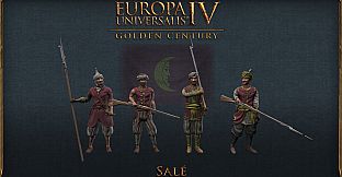 Immersion Pack - Europa Universalis IV: Golden Century