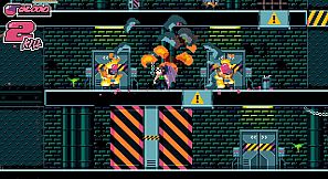 BATS: Bloodsucker Anti-Terror Squad