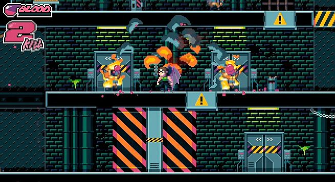 BATS: Bloodsucker Anti-Terror Squad