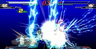 The Rumble Fish 2 Additional Character - Hazama