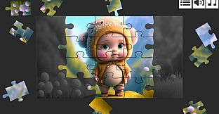 Jigsaw Puzzle - Baby Animals - Expansion Pack 1