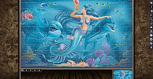 Pixel Puzzles Illustrations & Anime - Jigsaw Pack: Variety Pack XS