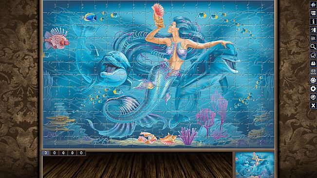 Pixel Puzzles Illustrations & Anime - Jigsaw Pack: Variety Pack XS